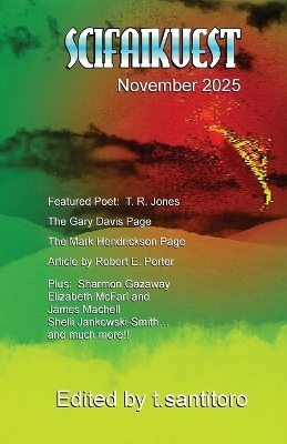 Scifaikuest November 2025 - 