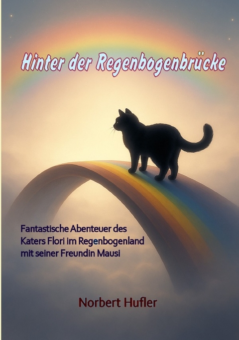 Hinter der Regenbogenbr&uuml;cke - Norbert Hufler