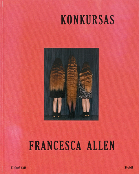 Konkursas - Francesca Allen