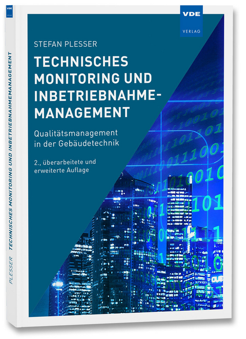 Technisches Monitoring und Inbetriebnahmemanagement - Stefan Plesser