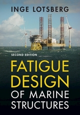 Fatigue Design of Marine Structures - Lotsberg, Inge