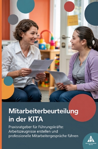 Mitarbeiterbeurteilung in der Kita