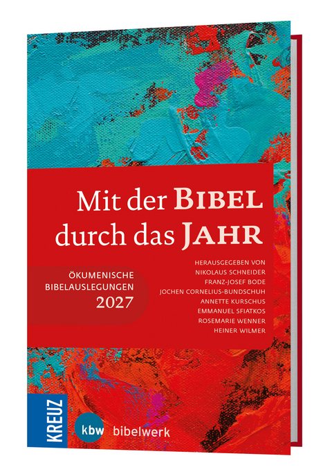 Mit der Bibel durch das Jahr 2027 - 