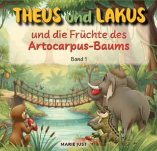 Theus & Lakus und die Früchte des Artocarpus-Baums
