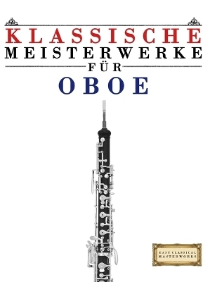 Klassische Meisterwerke für Oboe