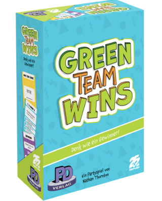 Green Team Wins (DE)