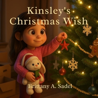 Kinsley's Christmas Wish - Brittany A Sadel