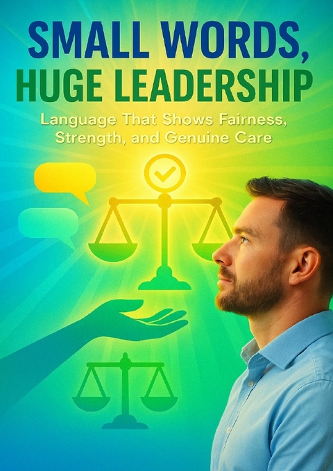 Small Words, Huge Leadership - Selene Rothwell