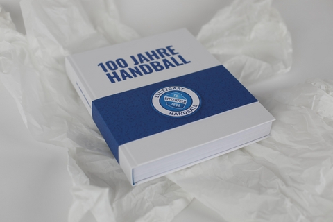 100 Jahre Handball | TVB Stuttgart