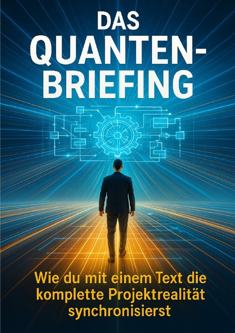 Das Quanten-Briefing - Kathrin Arnold
