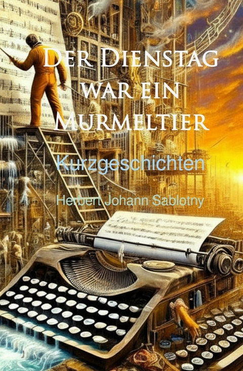 Der Dienstag war ein Murmeltier - Herbert Johann Sablotny