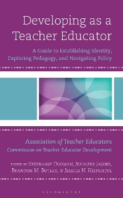 Developing as a Teacher Educator