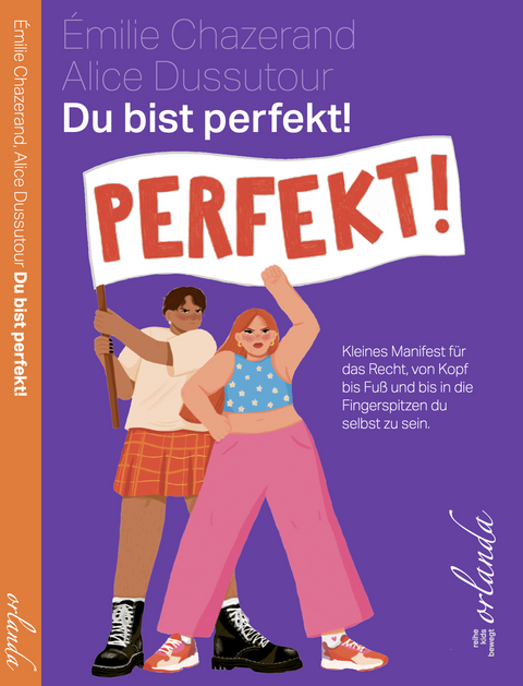 Du bist perfekt! - Emilie Chazerand