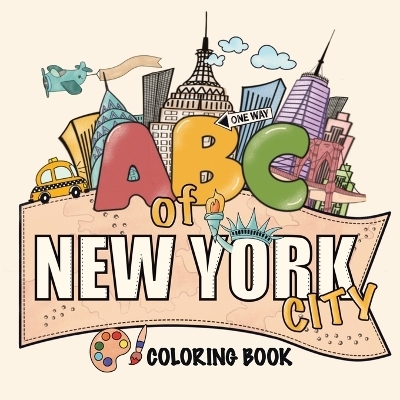 ABC of New York City - Milena Milodanovic