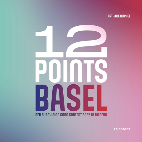 12 Points &ndash; Basel - Nathalie Reichel