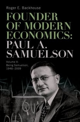 Founder of Modern Economics: Paul A. Samuelson