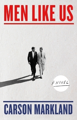 Men Like Us - Carson Markland