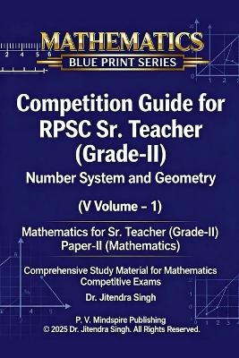 Number System and Geometry (Volume-1) - P V Mindspire Publishing, Jitendra Singh