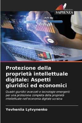 Protezione della proprietà intellettuale digitale