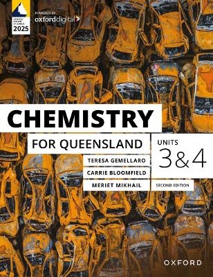 Chemistry for Queensland Units 3 & 4 Essential Access + Book -  Gemellaro,  BLOOMFIELD,  Mikhail