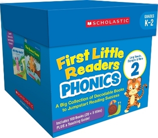 First Little Readers: Phonics Set 2 / Long Vowels, Digraphs & More (Multiple-Copy Set): A Big Collection of Decodable Books for Beginning Readers
