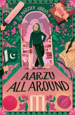 Aarzu All Around - Marzieh Abbas