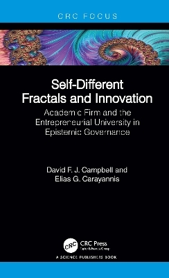 Self-Different Fractals and Innovation