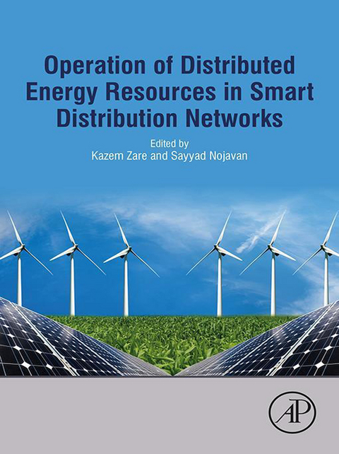 Operation of Distributed Energy Resources in Smart Distribution Networks - 