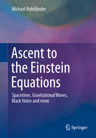 Ascent to the Einstein Equations