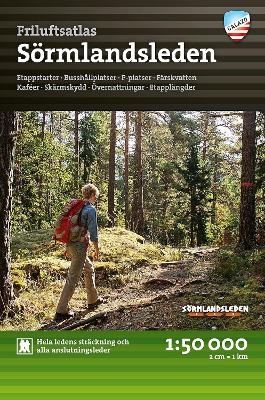 S&ouml;rmlandsleden - Friluftsatlas