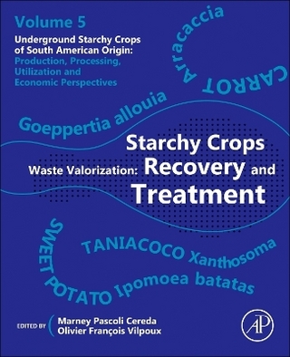 Starchy Crops Waste Valorization