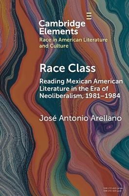Race Class - Jos&eacute; Antonio Arellano
