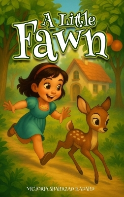 A Little Fawn - Victoria Shahrzad Radahd