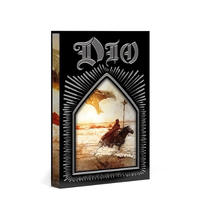 Dio: Holy Diver - Deluxe Edition - Steve Niles