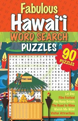 Fabulous Hawaii Word Search Puzzles -  Mutual Publishing