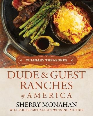 Dude & Guest Ranches of America - Sherry Monahan