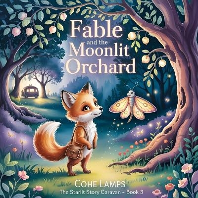 Fable and the Moonlit Orchard - Cohe Lamps