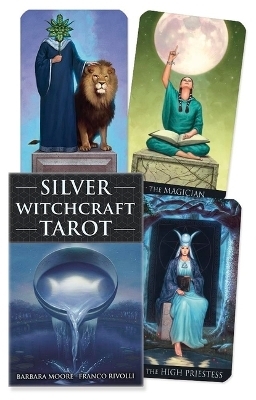 Silver Witchcraft Tarot - Floreana Nativo, Franco Rivolli