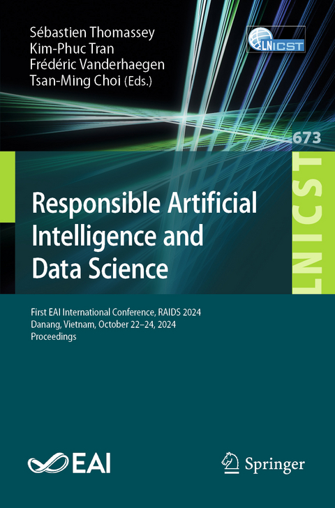 Responsible Artificial Intelligence and Data Science - 