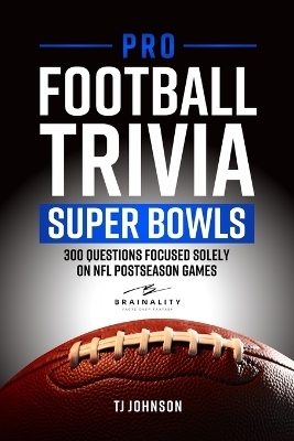Pro Football Trivia Super Bowls - Tj Johnson
