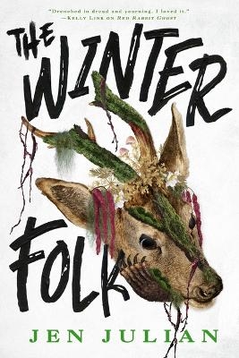 The Winter Folk - Jen Julian