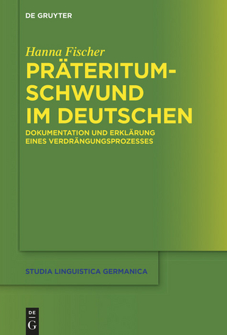 Präteritumschwund im Deutschen