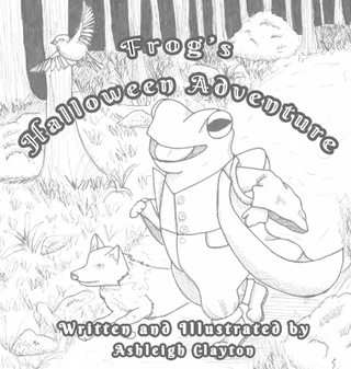 Frog's Halloween Adventure