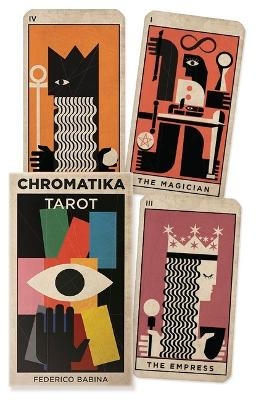 Chromatika Tarot - Federico Babina