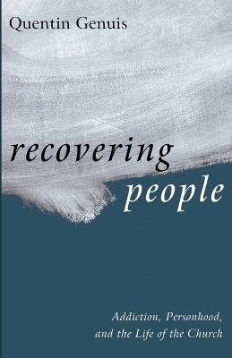 Recovering People - Quentin Genuis