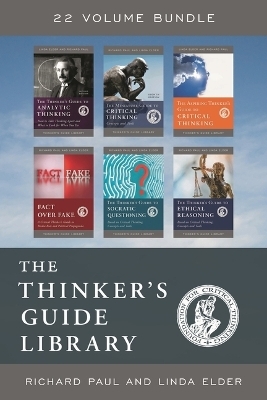 Thinker's Guide Library (New Bundle)