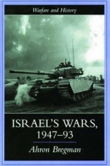 Israel's Wars - Bregman, Ahron