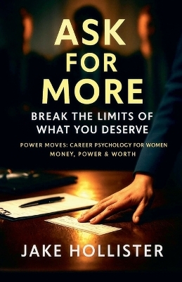 Ask for More - Jake Hollister