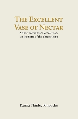 The Excellent Vase of Nectar