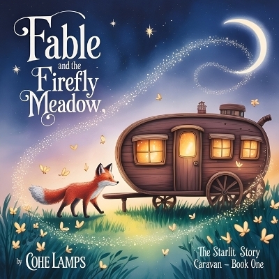 Fable and the Firefly Meadow - Cohe Lamps